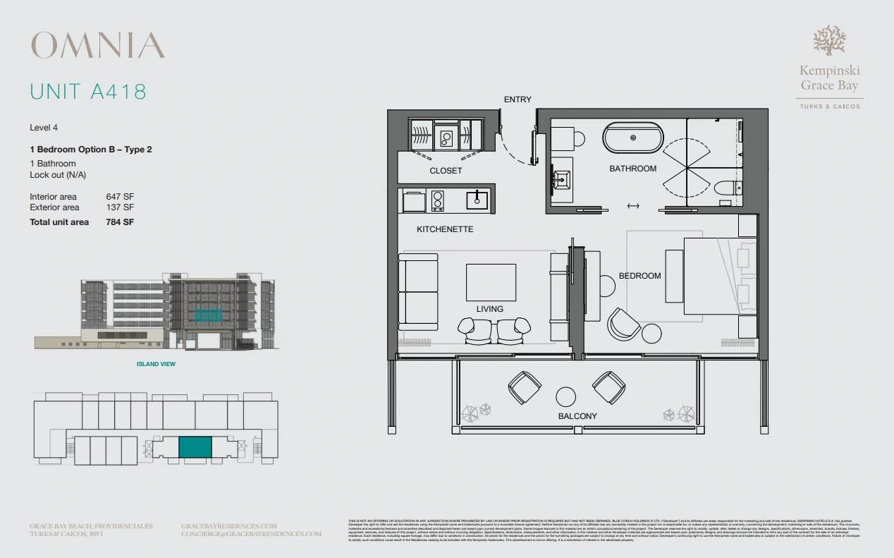 Kempinski Grace Bay - Gallery image 17