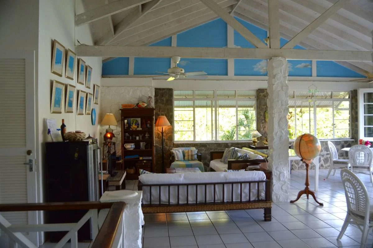 Mango Beach Villa Marigot Bay - Gallery image 9