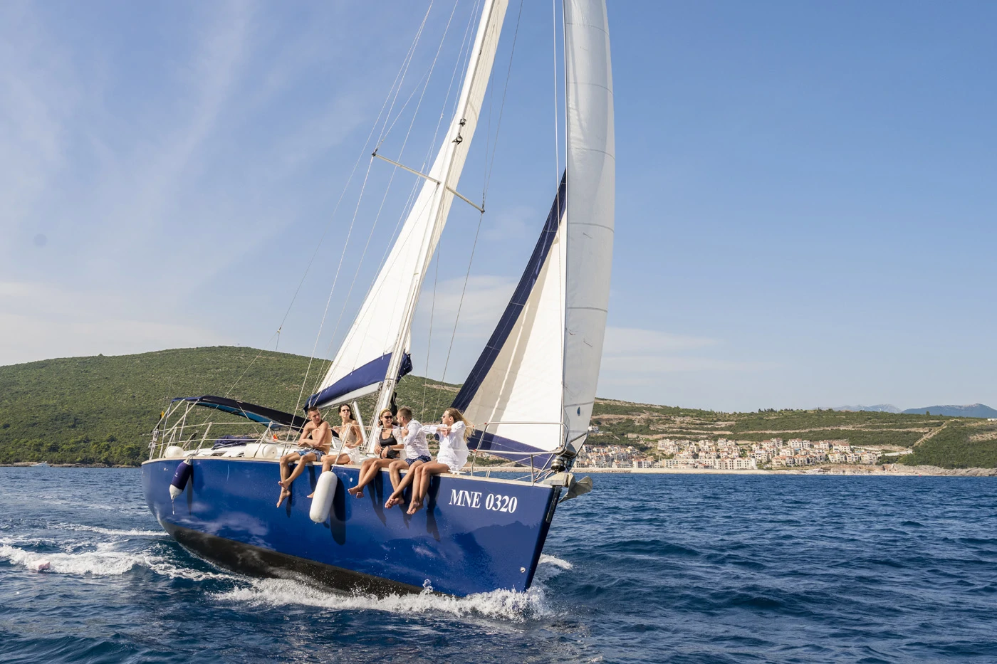 Marina apartments for sale at Lustica Bay, Montenegro - Gallery image 17