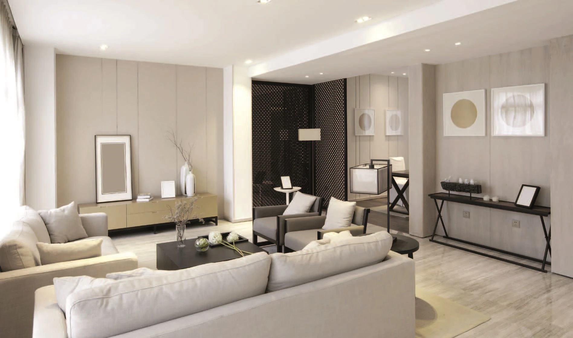 Les Chrysalides, La Chapelle d’Abondance