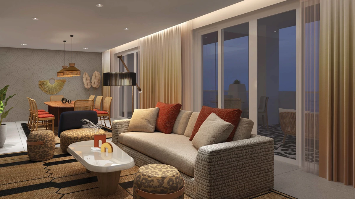 Hilton Albizya Bay Resort, Mahe, Seychelles - Gallery image 2