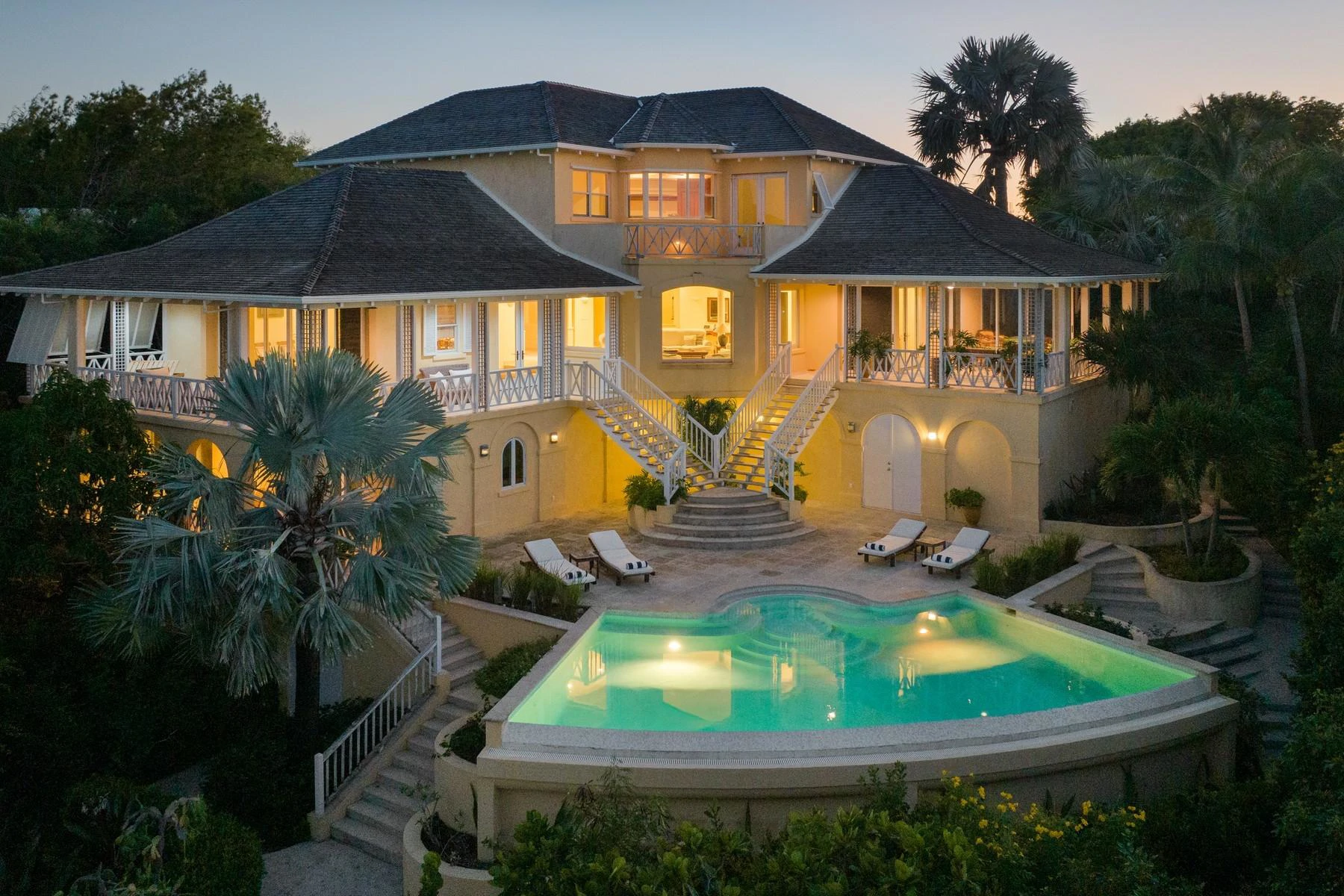 BLUE CAY - Thompson Cove Beachfront - Gallery image 54