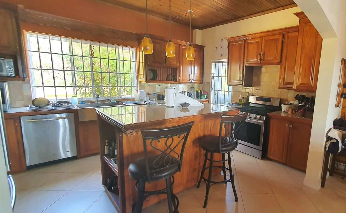 Villa Darcy, Belle Vue, Cap Estate. - Gallery image 7