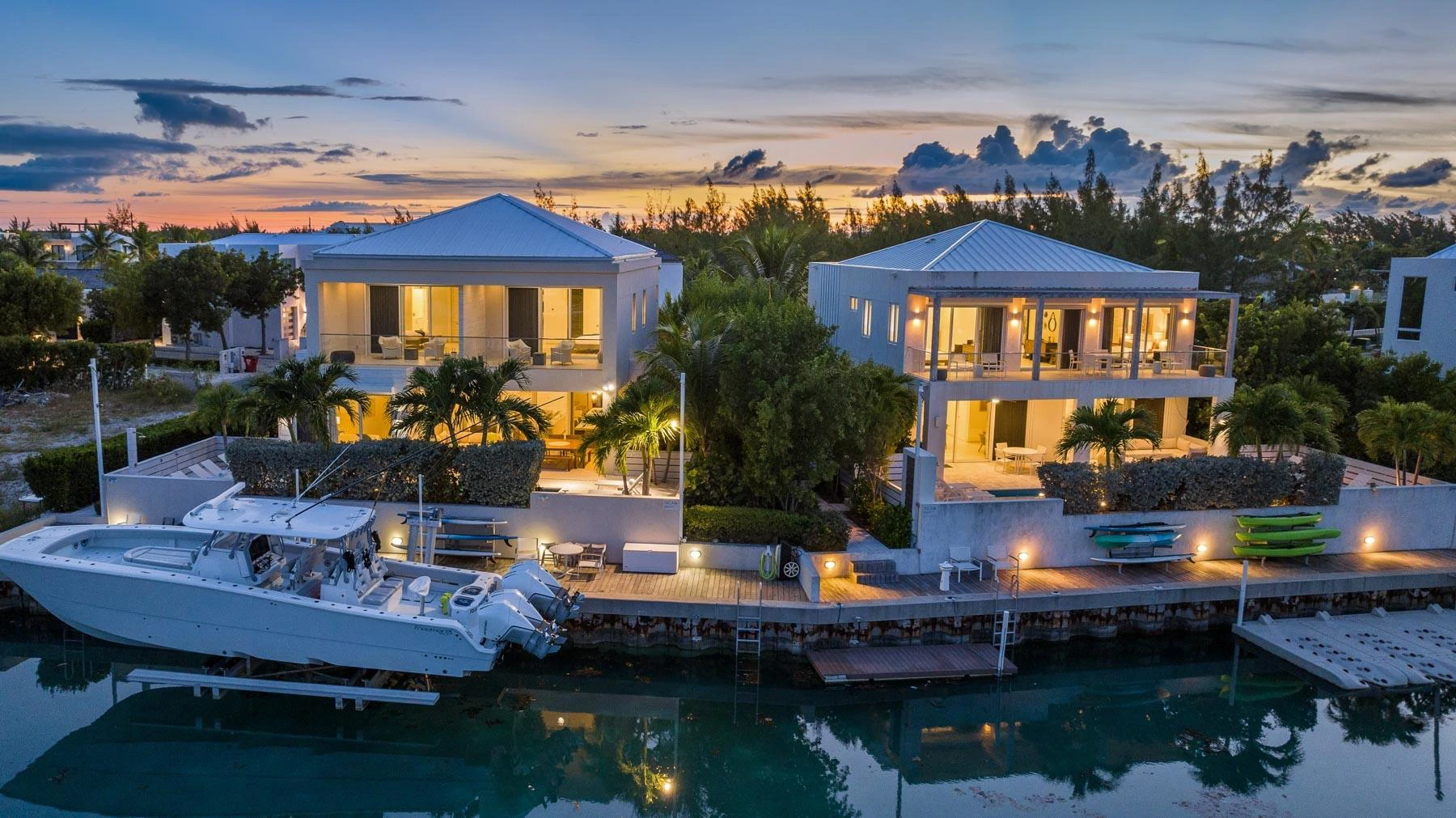 Second Wind Villa - Canal Front - Gallery image 38