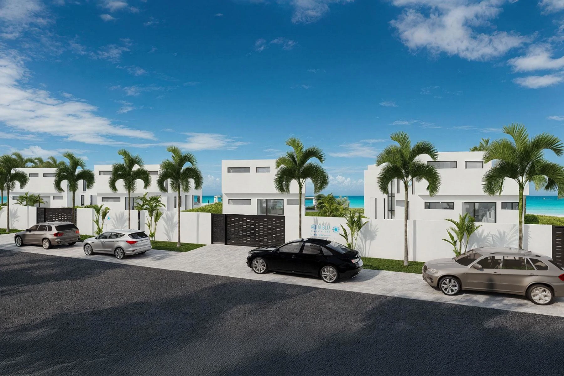 AQUA BLU BEACH VILLAS - Gallery image 19