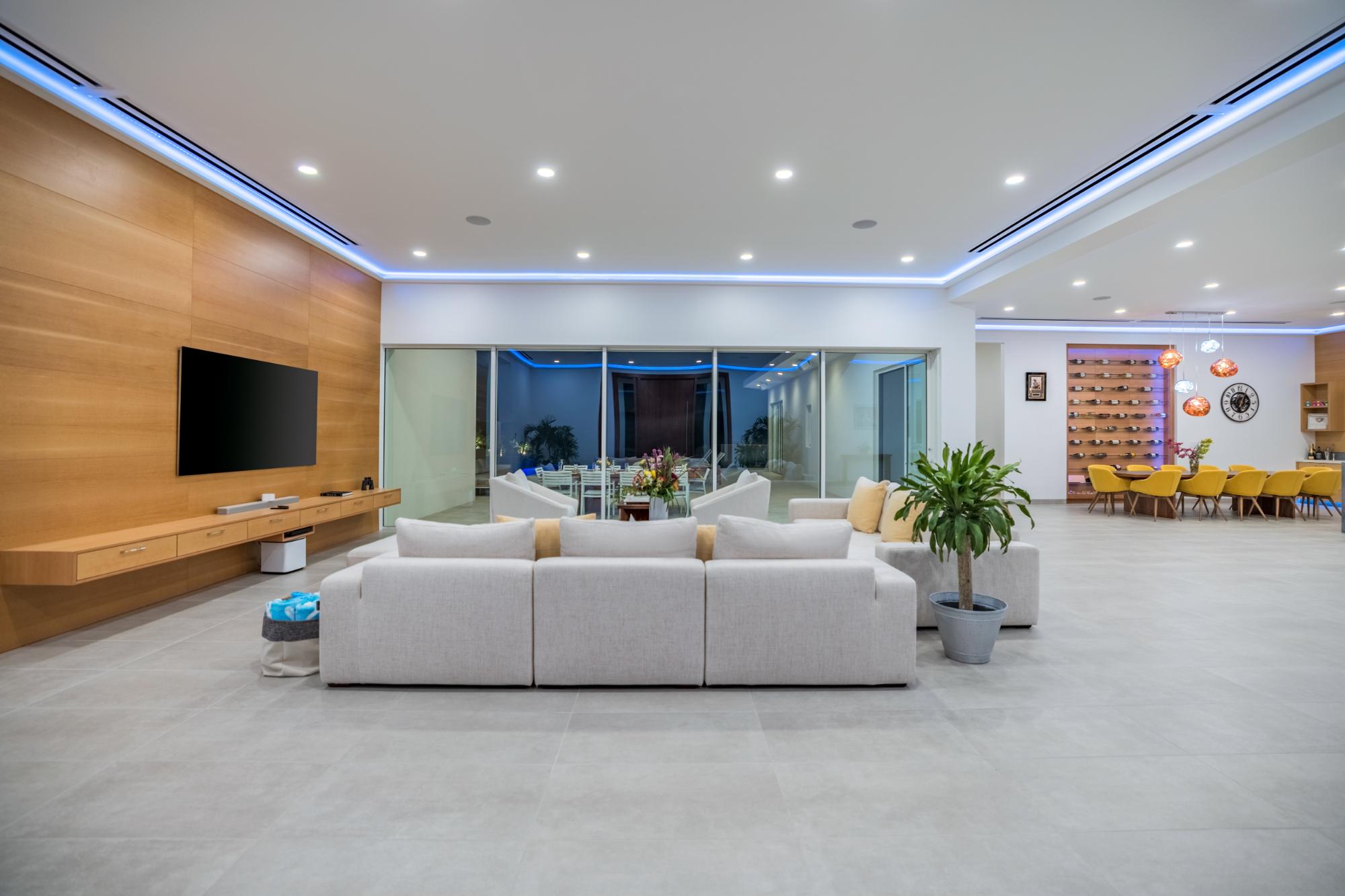 Ocean Breeze Villa Chalk Sound - Gallery image 42