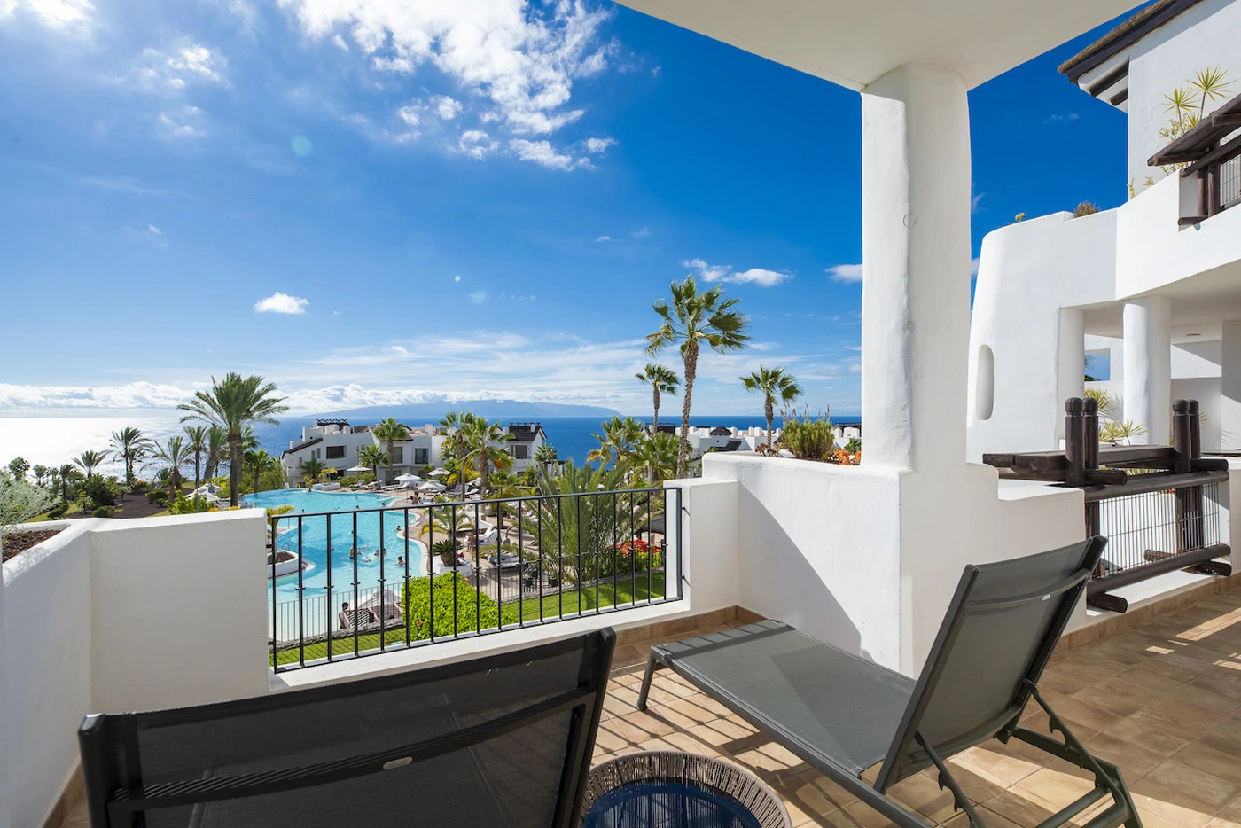2 Bed Apartment Resale - Las Terrazas in Abama Resort, Tenerife