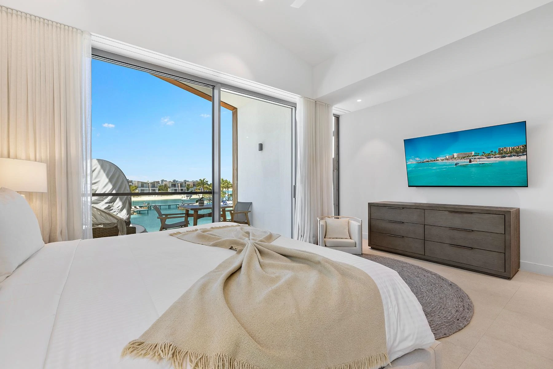 SOUTH BANK LAGOON BEACH VILLA 4 - Gallery image 22