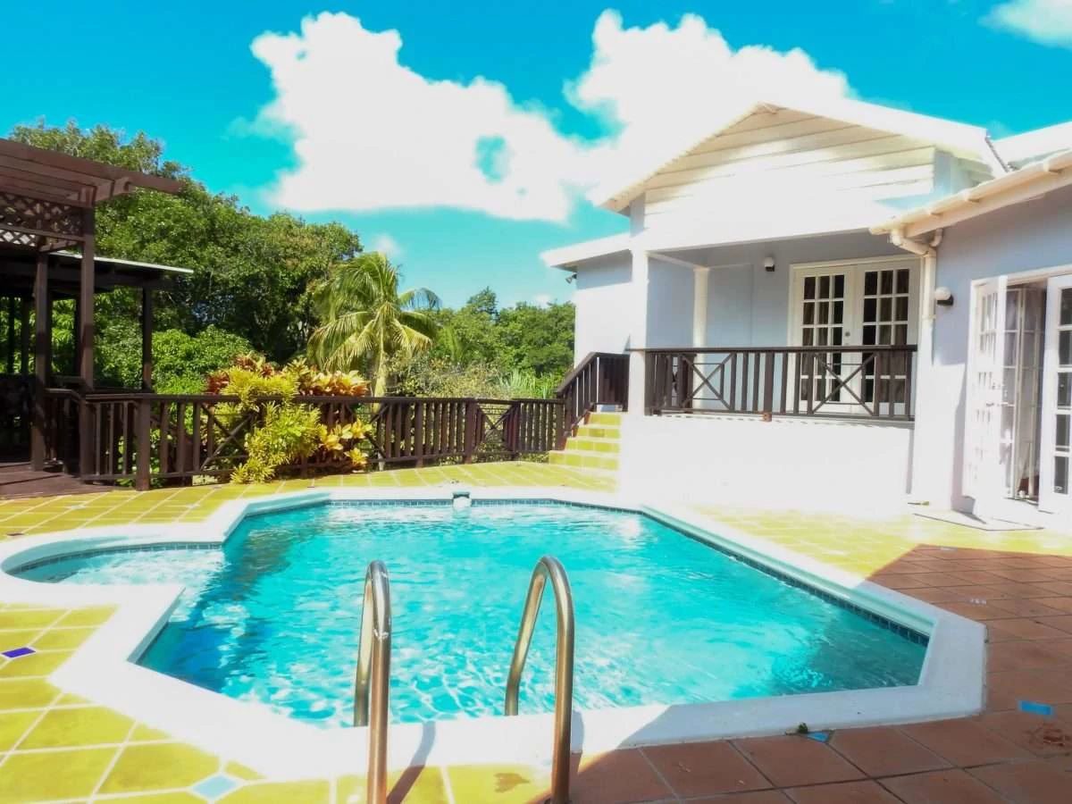 Four Bed Villa, Cap Estate. - Gallery image 22