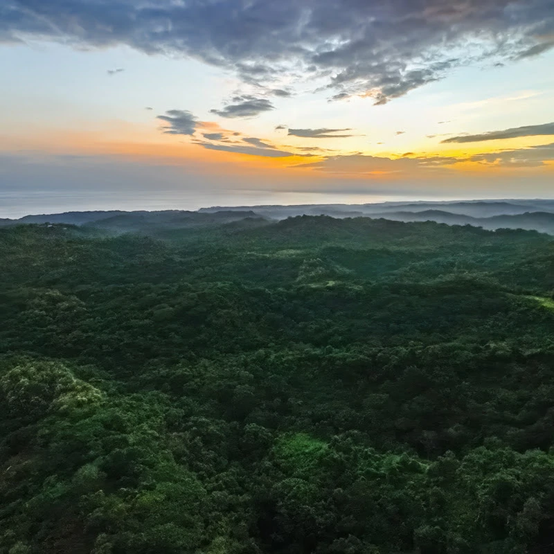 Las Cumbres del Mar: Entire 123-Lot Coastal Development, Nosara, Costa Rica - photo 2