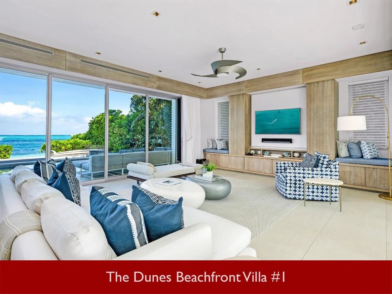 The Dunes Villa #1