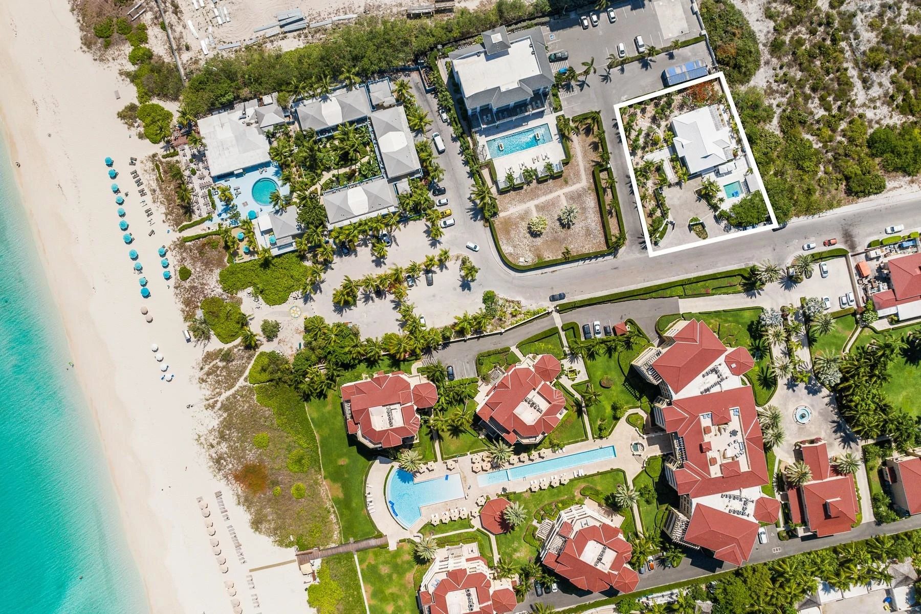 Ninety-Nine Steps Villa, Grace Bay - Gallery image 34