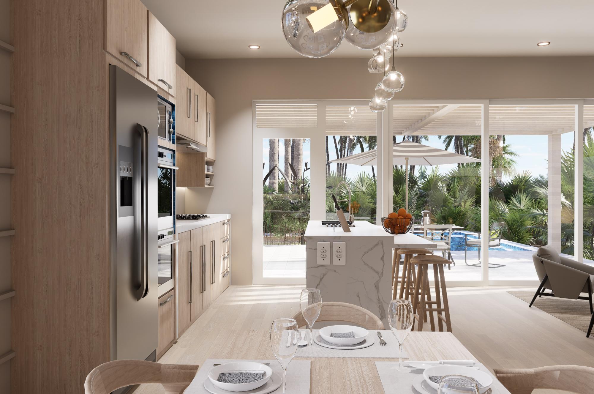 Villa 5 Beachwalk Villas - Gallery image 13