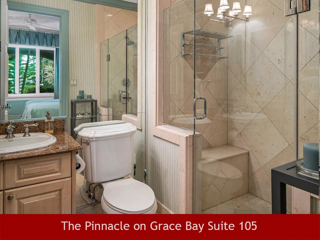 The Pinnacle 3 Bedroom Beachfront Suite - Gallery image 11