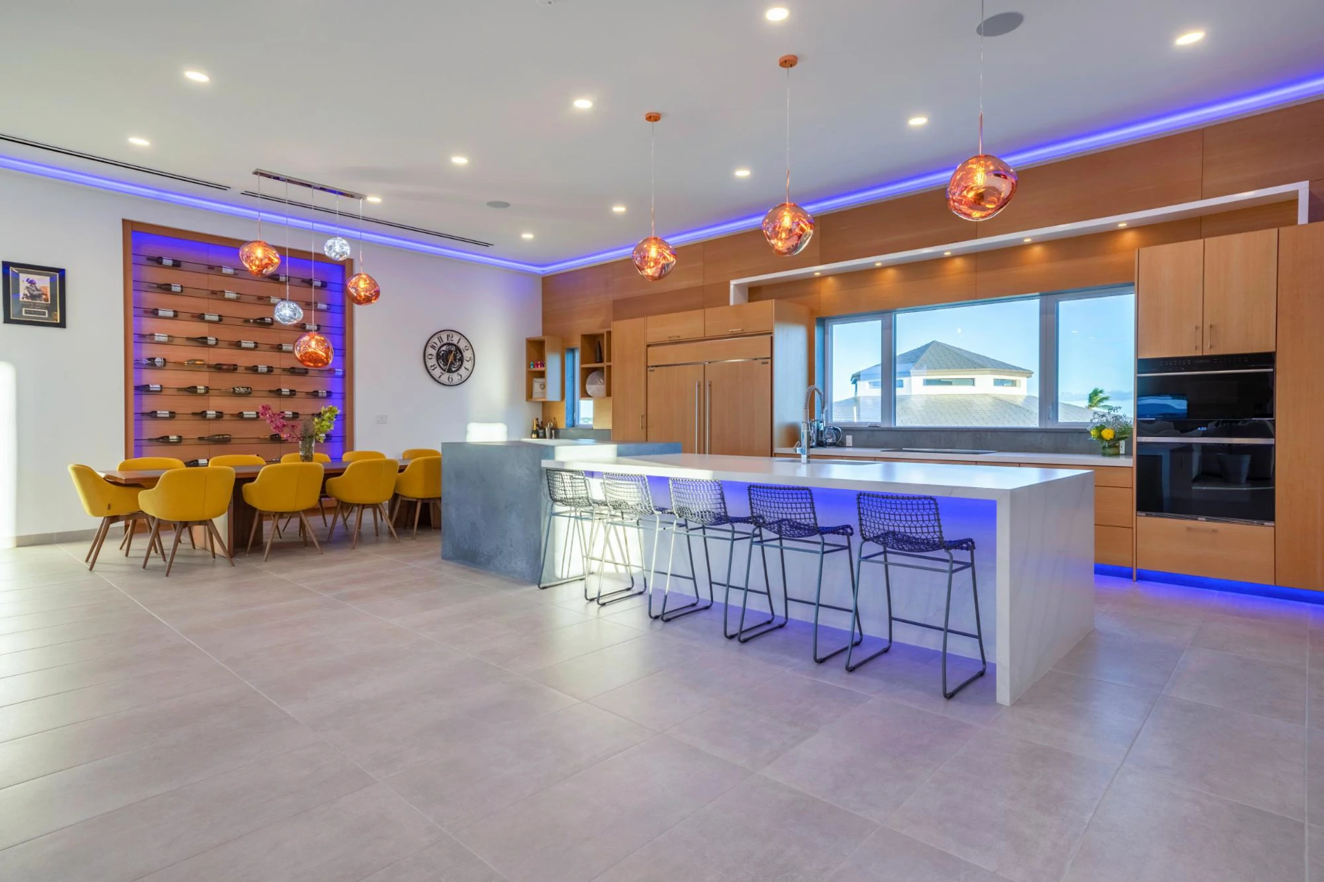 Ocean Breeze Villa Chalk Sound - Gallery image 5