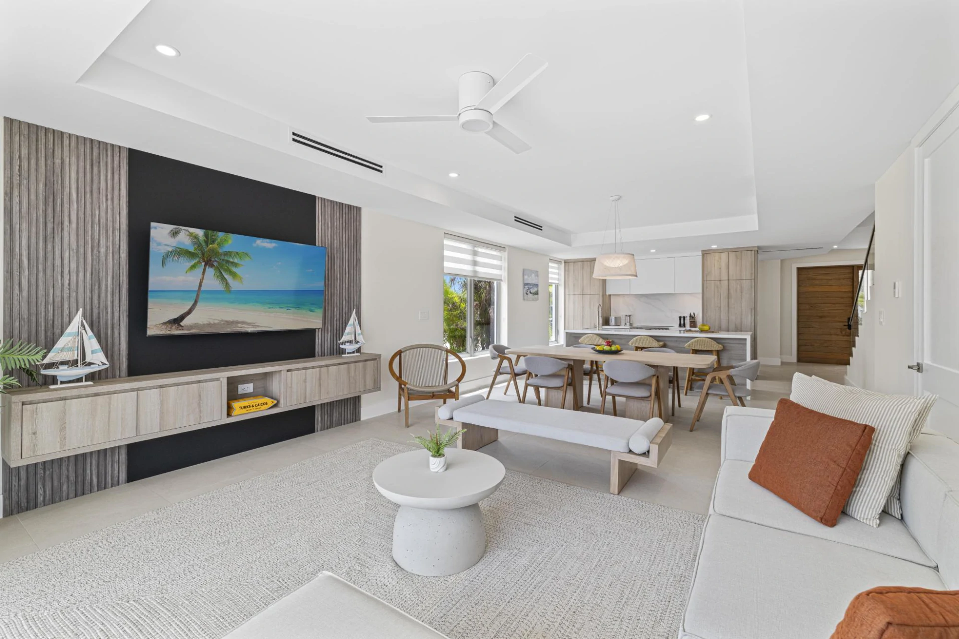 The Park In Grace Bay