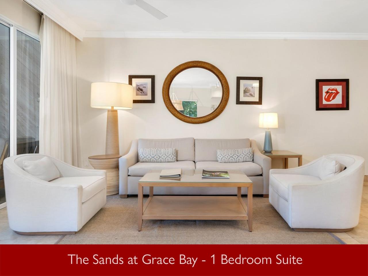 The Sands at Grace Bay 1 Bedroom Condo - Gallery image 4