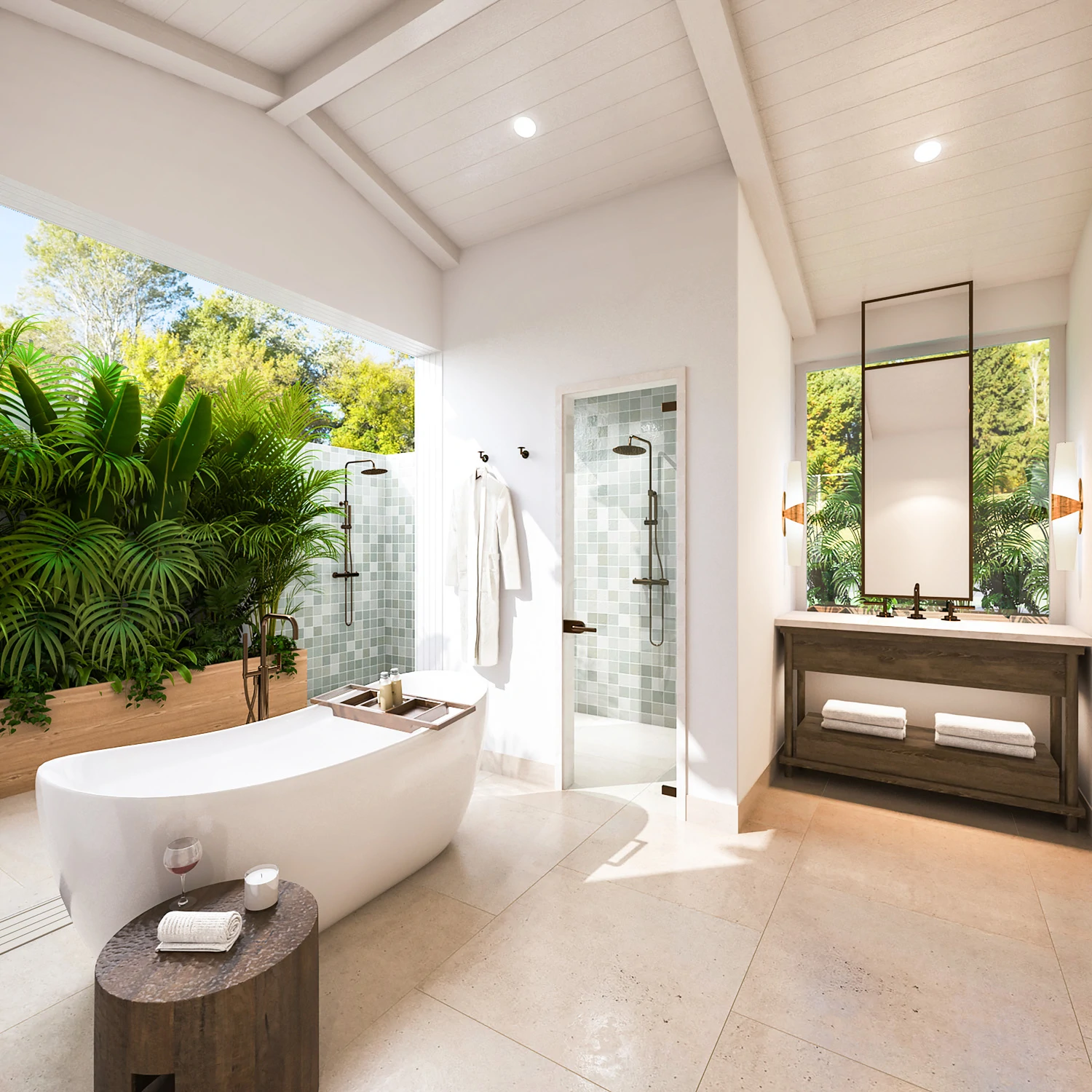 5-6 bed Ocean Estate Lot for sale | Montage Cay, Bahamas - Gallery image 7