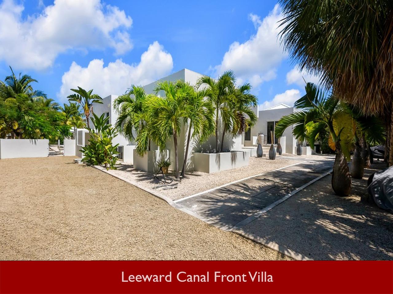Leeward Canal Front Villa - Gallery image 17