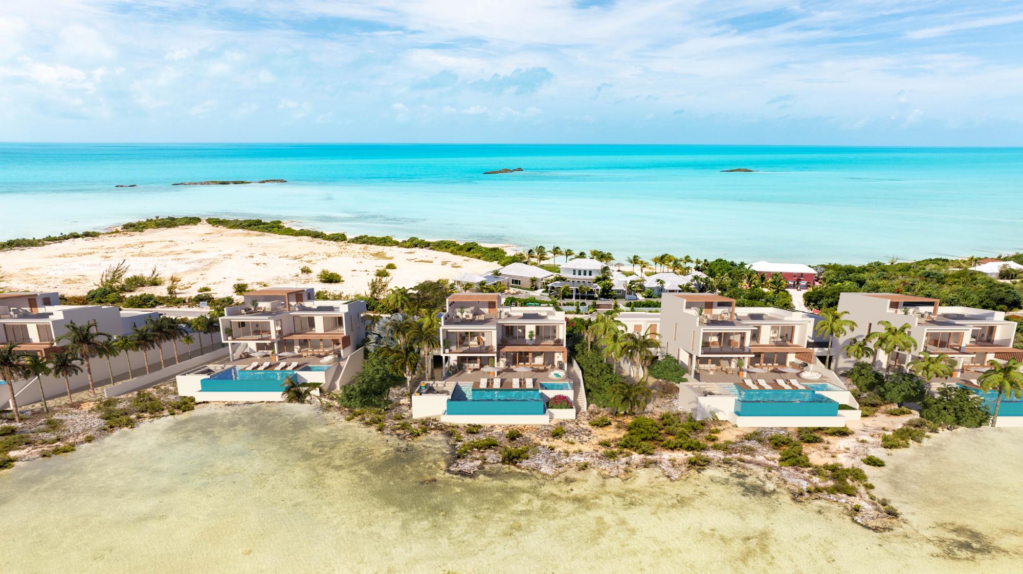 Villa #8 The Residences At Hawksbill