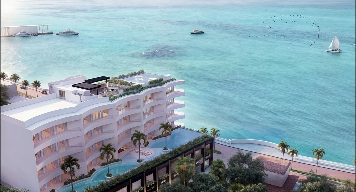 Model B 302 - Ocean View Apartment