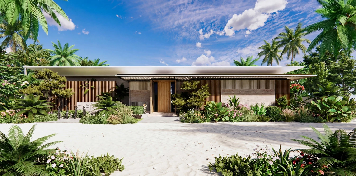 2 bed Vibrant Beach Villas for sale at Zamani Islands, Maldives - Gallery image 5