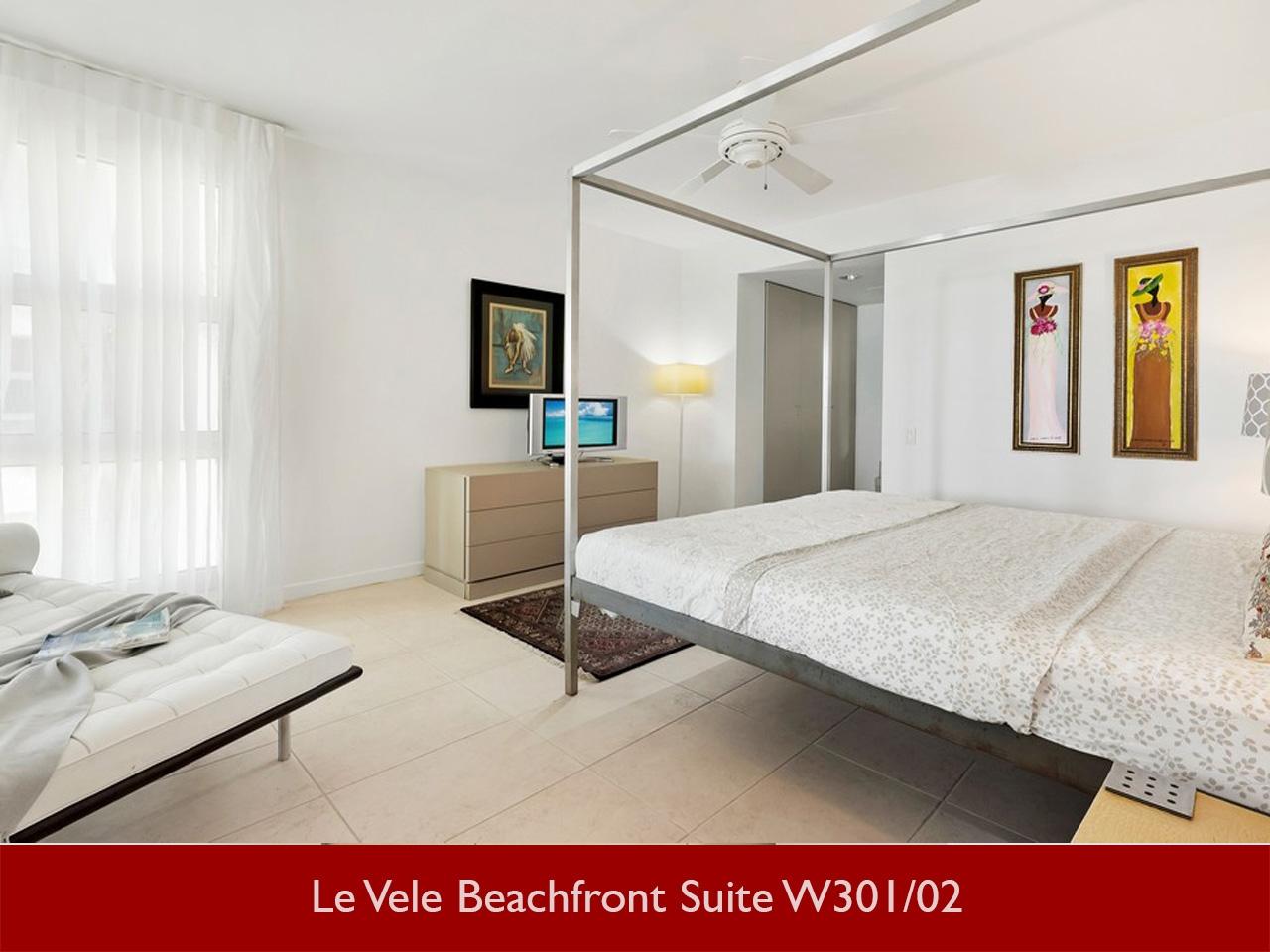 Le Vele Beachfront Condo - Gallery image 7