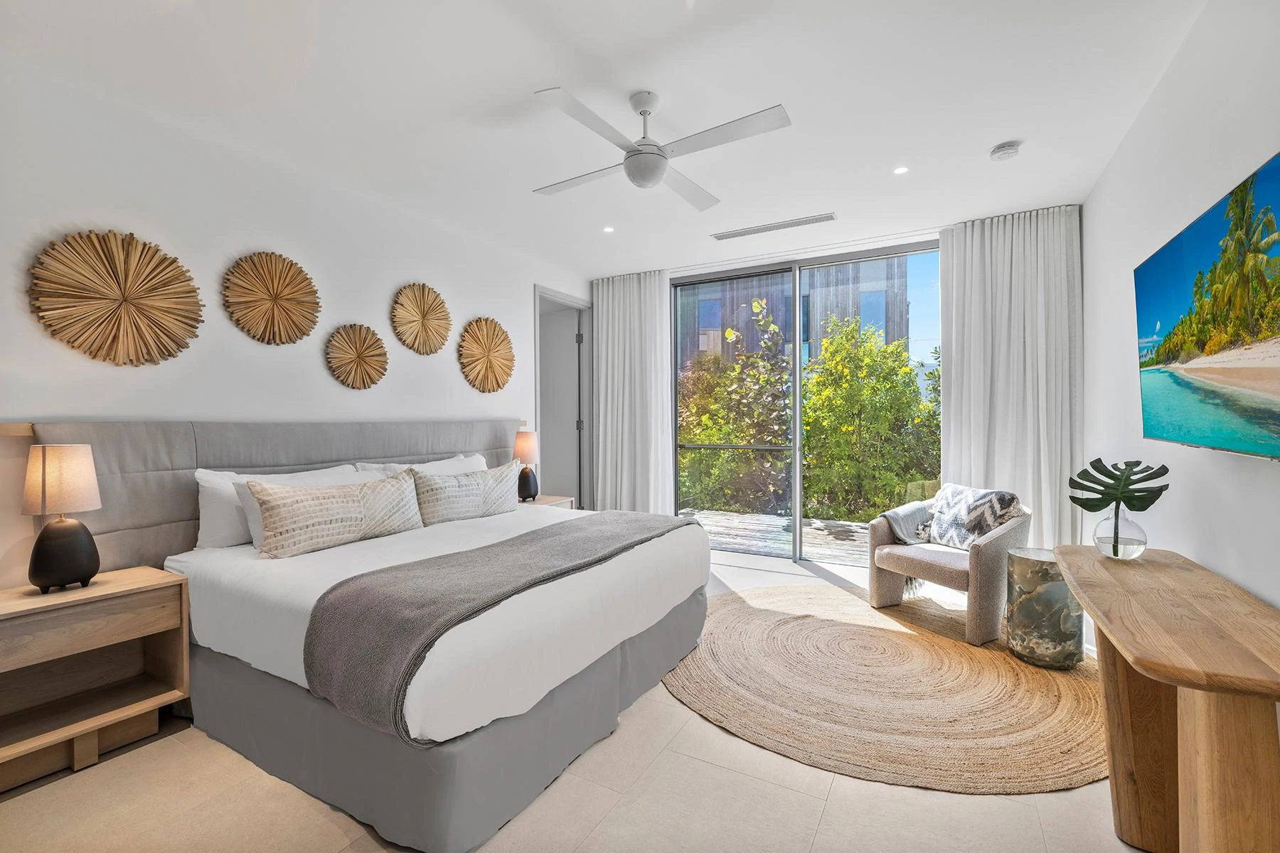 SOUTH BANK LAGOON BEACH VILLA 7 - Gallery image 21