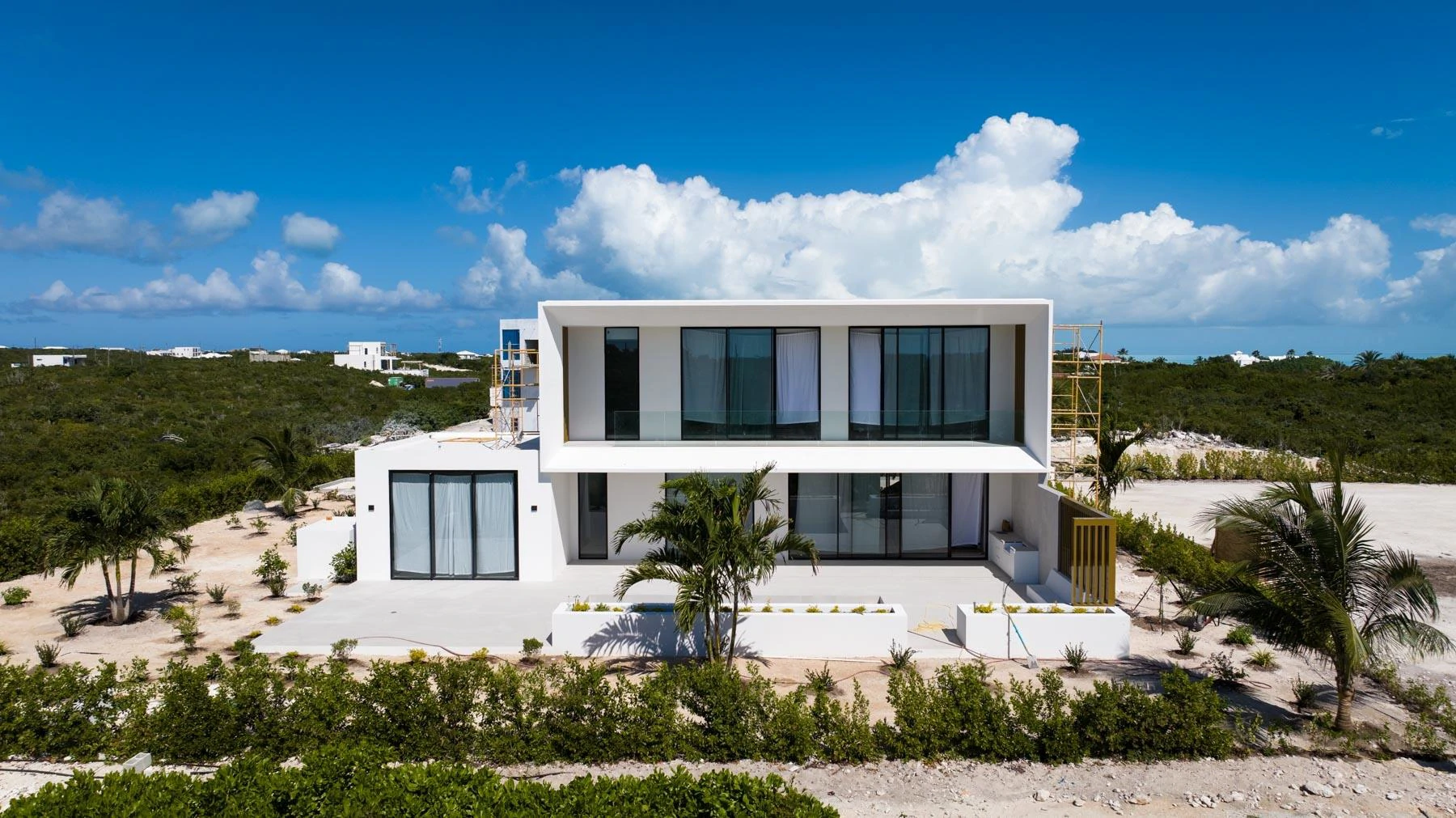 4 URBN Villas Long Bay