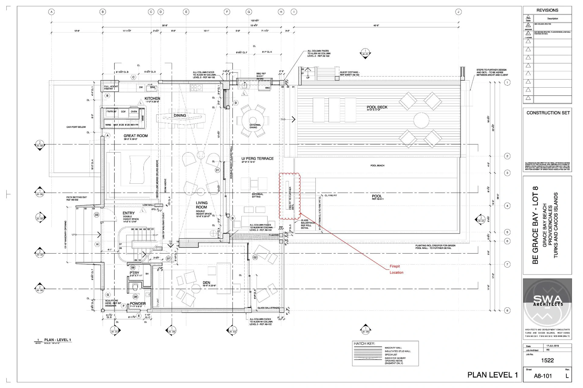 Beach Enclave Grace Bay - Villa 8 - Gallery image 63