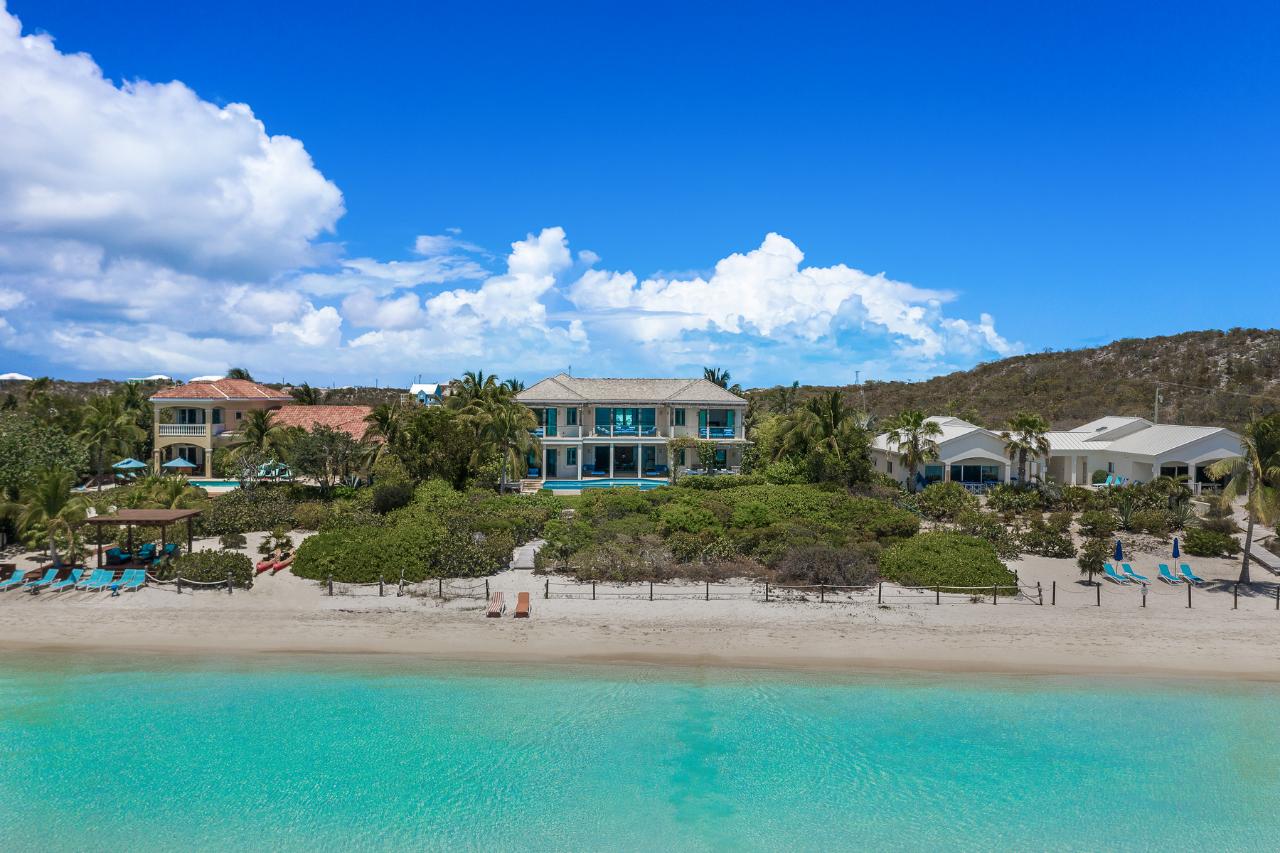 LILIKOI BEACH VILLA
