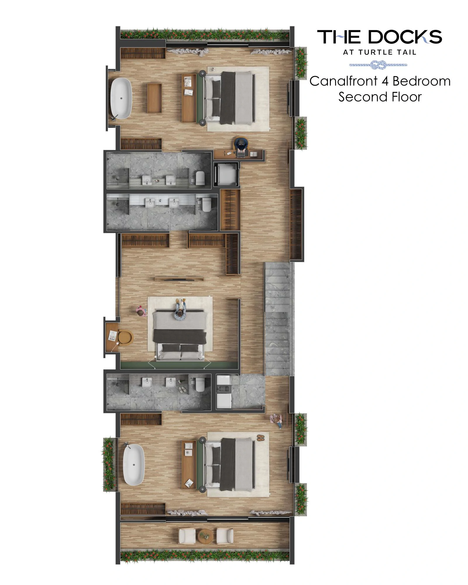 Villa 1 - 4 bedroom - Gallery image 11