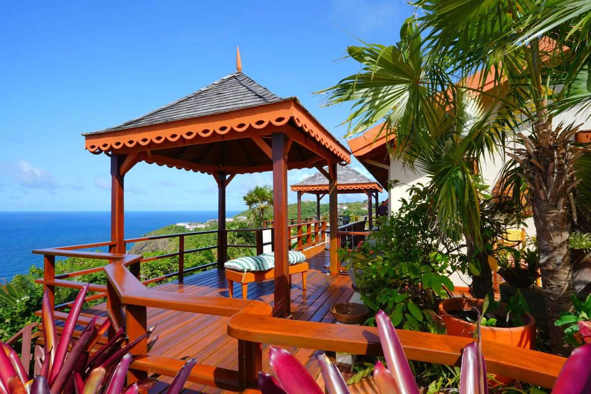 Morne Du Vent Estate, Cap Estate. - Gallery image 7