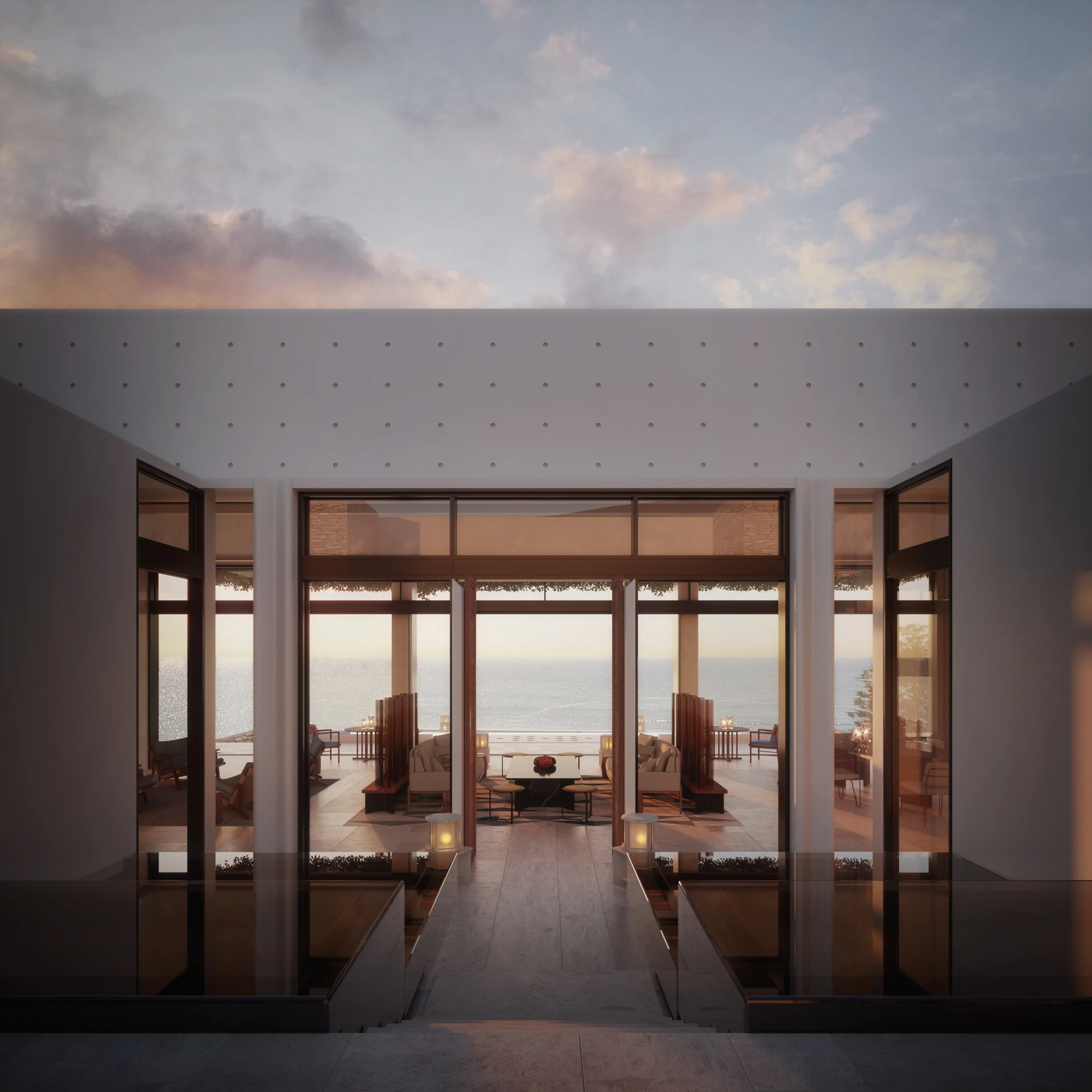 2 to 6 bed bespoke branded private homes for sale at the One&Only Kea Island - Gallery image 10