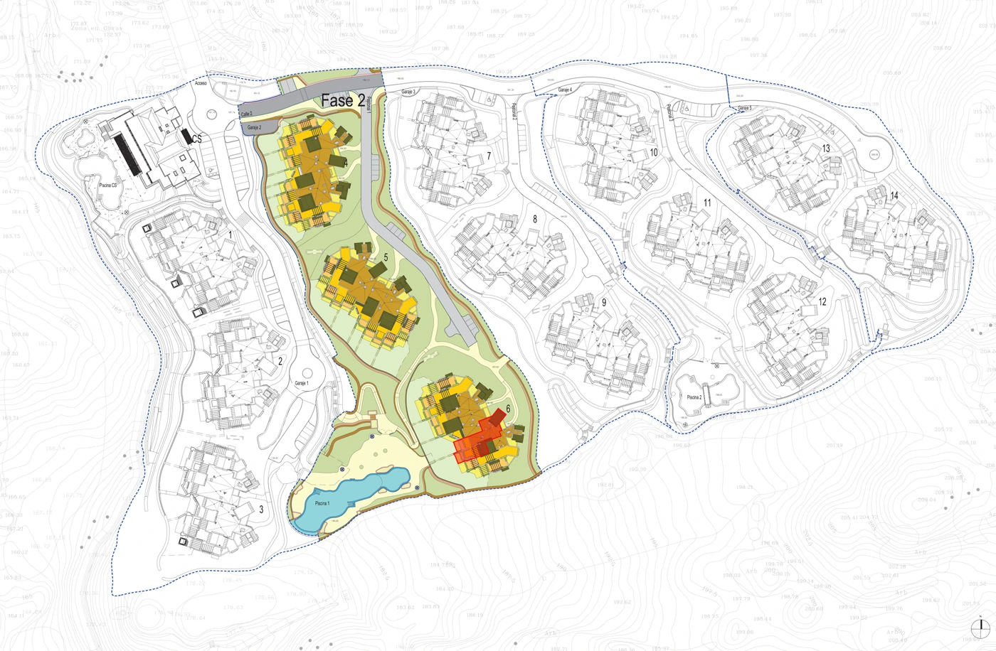 2 Bed Apartment Resale - Las Terrazas in Abama Resort, Tenerife - Gallery image 10