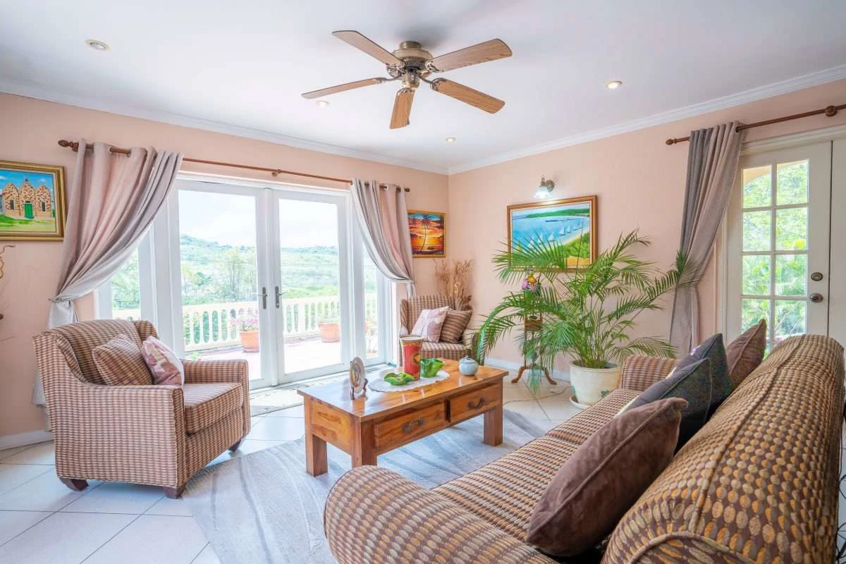 Villa Carisma, Cap Estate. - Gallery image 4