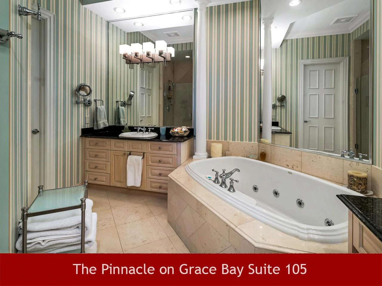 The Pinnacle 3 Bedroom Beachfront Suite - Gallery image 7