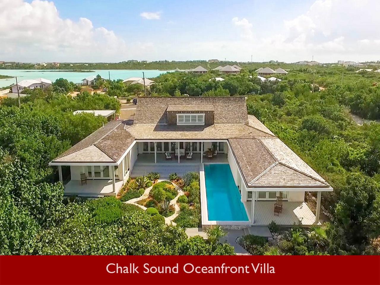Jasper on the Ocean Chalk Sound Oceanfront Home - Gallery image 15
