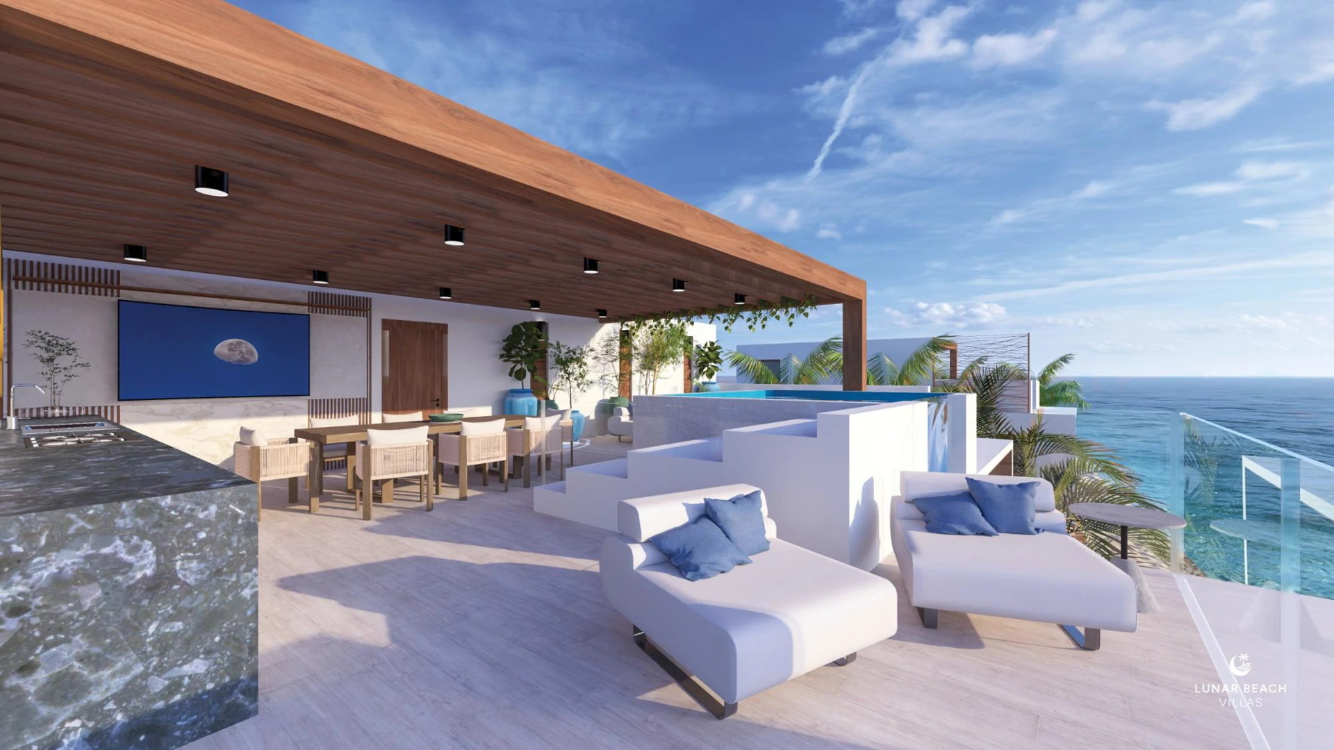 Lunar Beach Villas - Gallery image 14