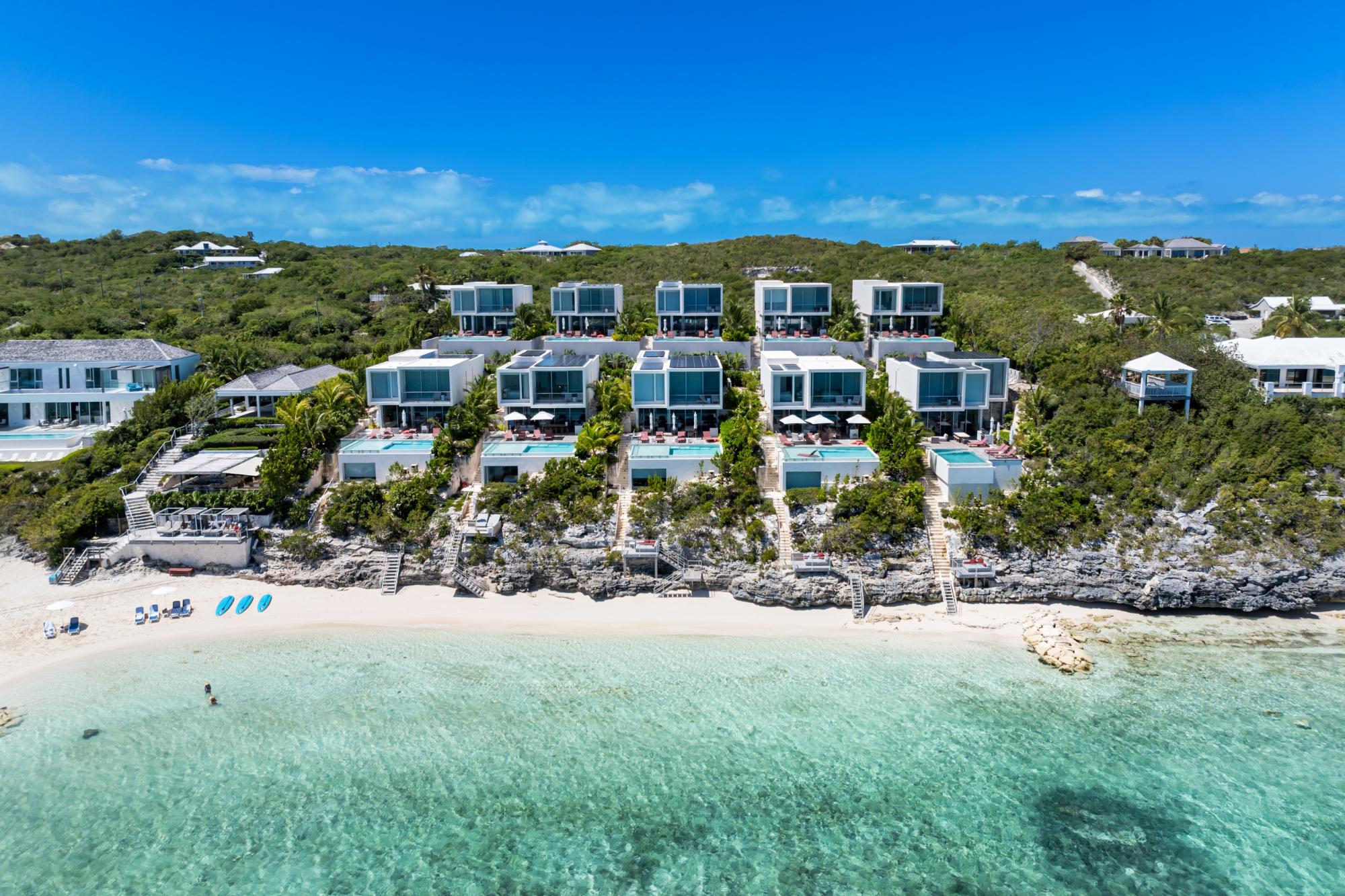 Villa 16- Beach Enclave North Shore - Gallery image 17