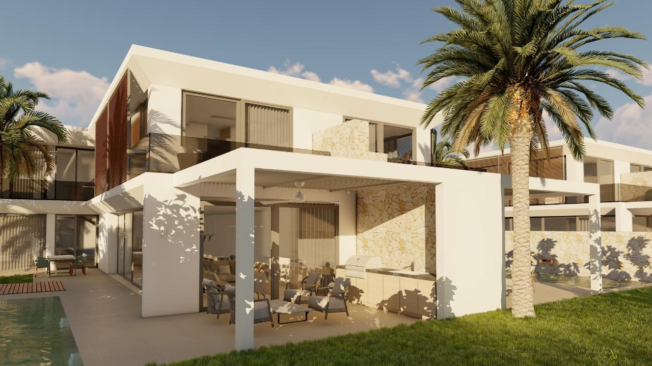 Lot 4- One Step Grace Bay Luxury Townhomes - Gallery image 2