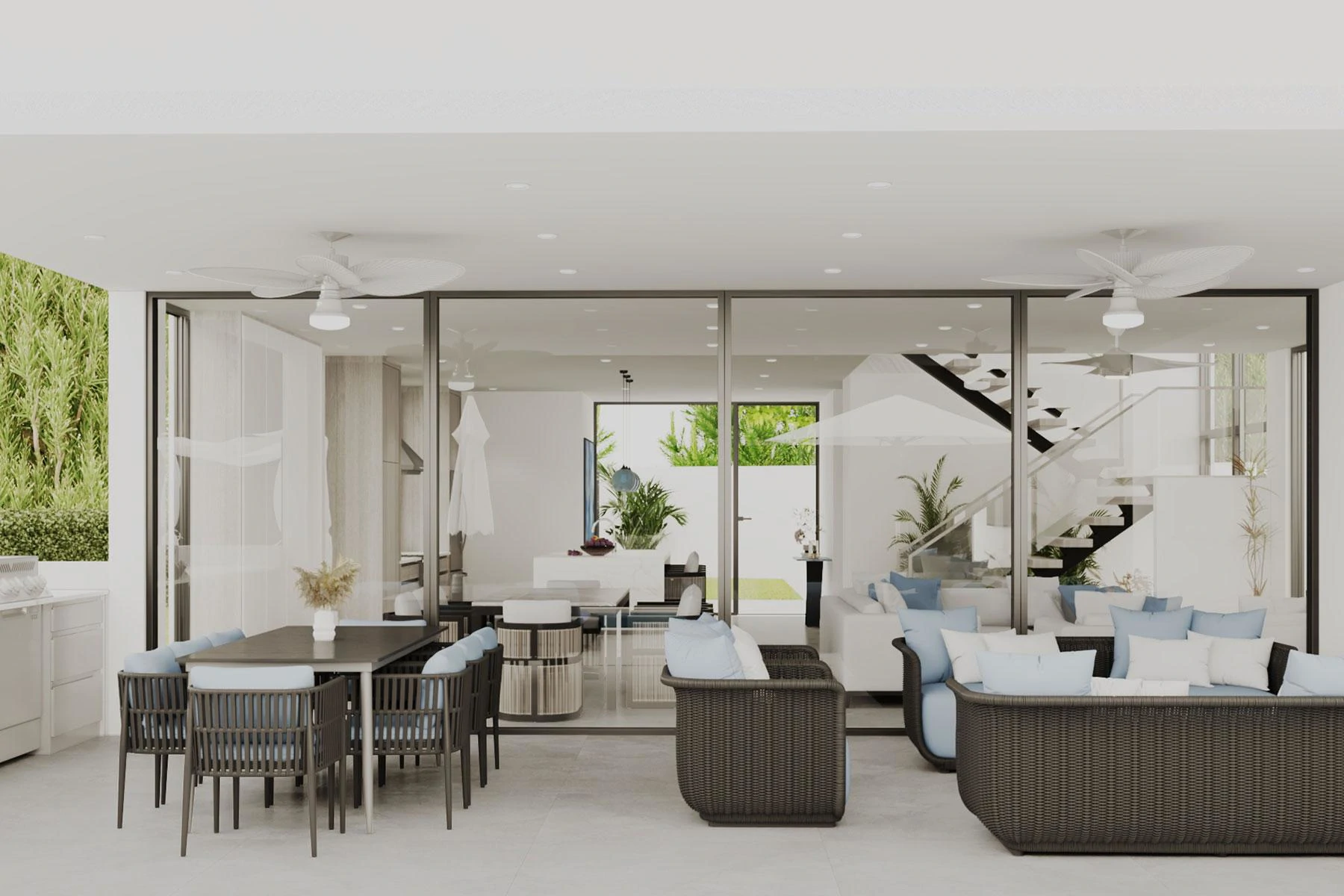 AQUA BLU BEACH VILLAS - Gallery image 16