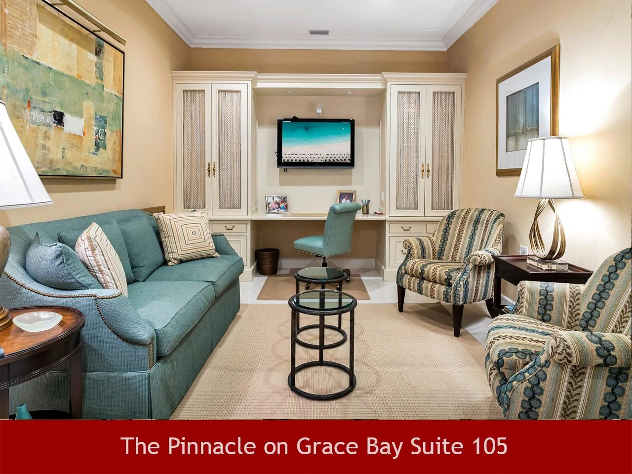 The Pinnacle 3 Bedroom Beachfront Suite - Gallery image 4