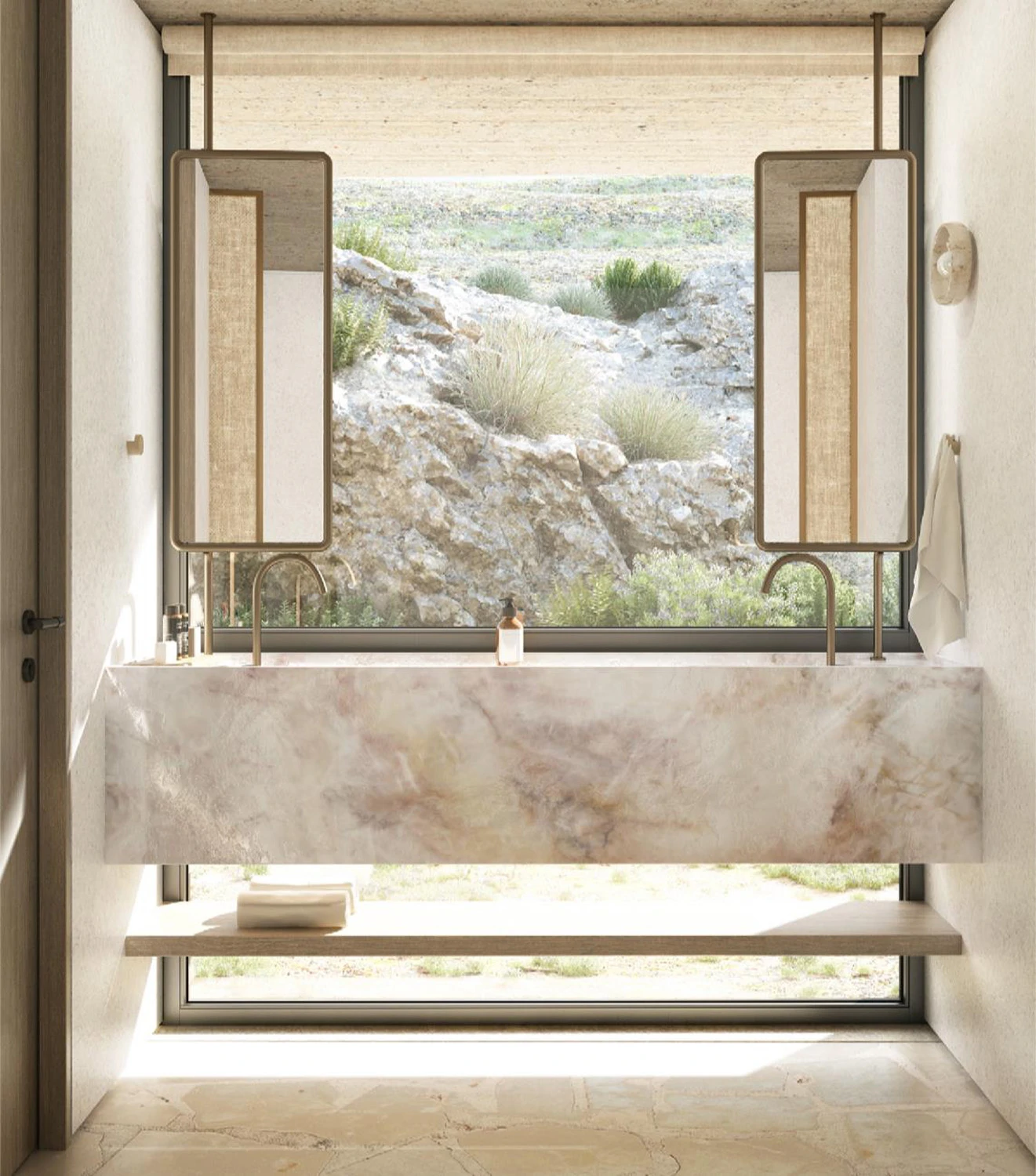 1 and 2-bed branded Hill Top Apartments for sale at Elounda Hills, Crete - Gallery image 8