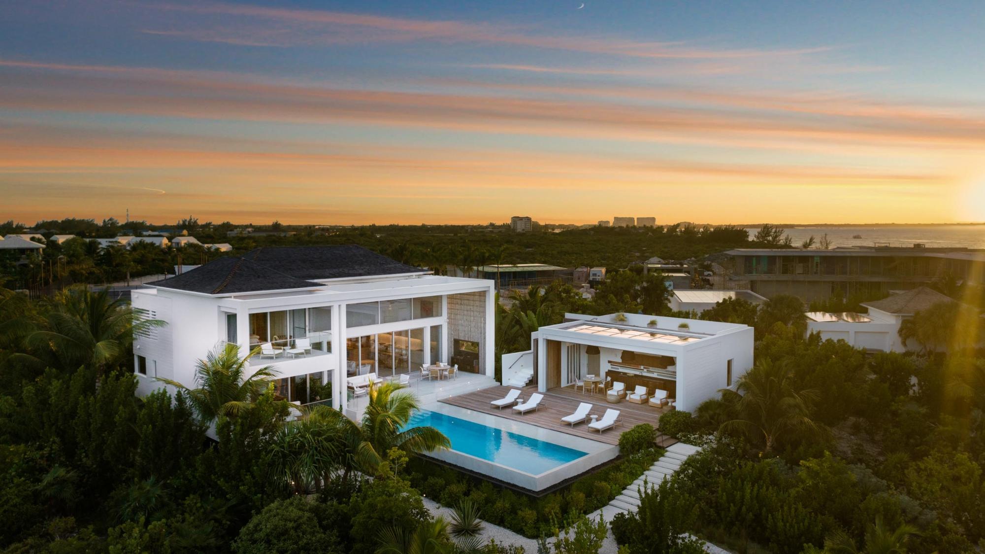 Beach Enclave Grace Bay - Villa 8 - Gallery image 54