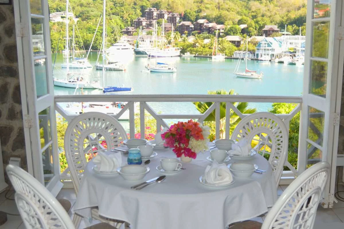 Mango Beach Villa Marigot Bay - Gallery image 6