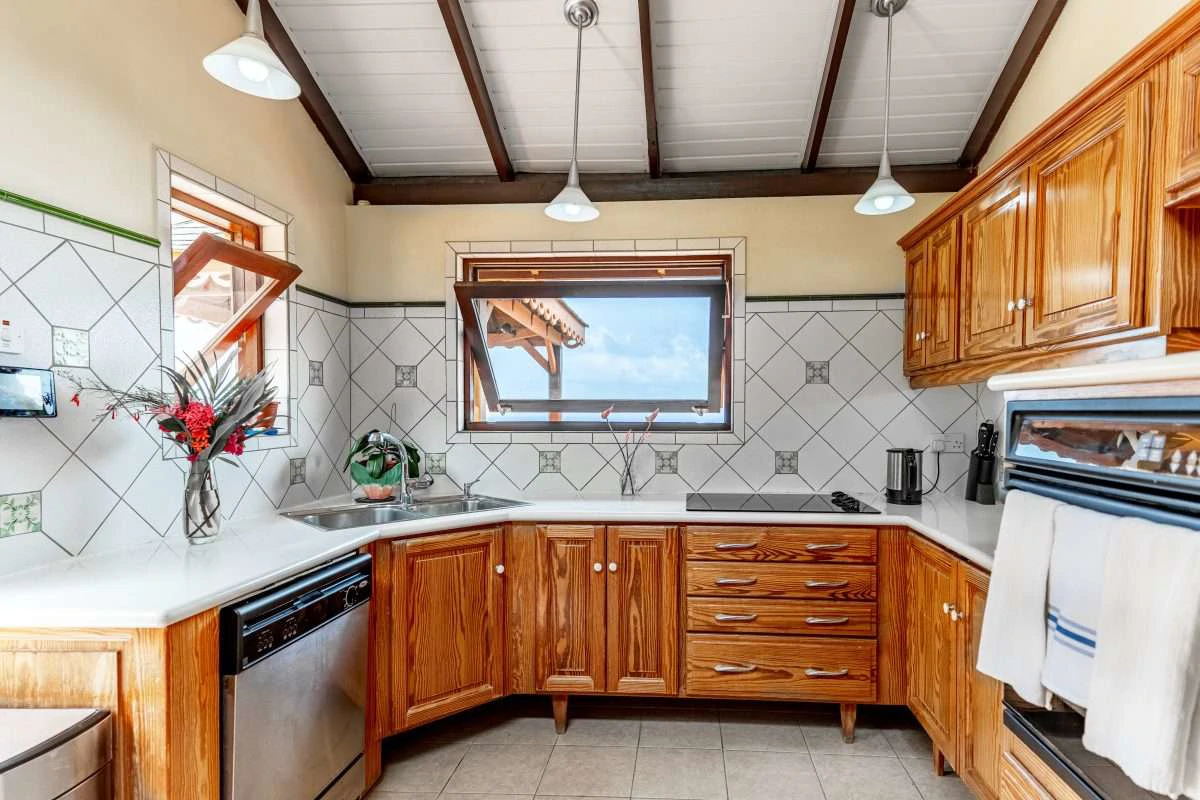 Morne Du Vent Estate, Cap Estate. - Gallery image 10