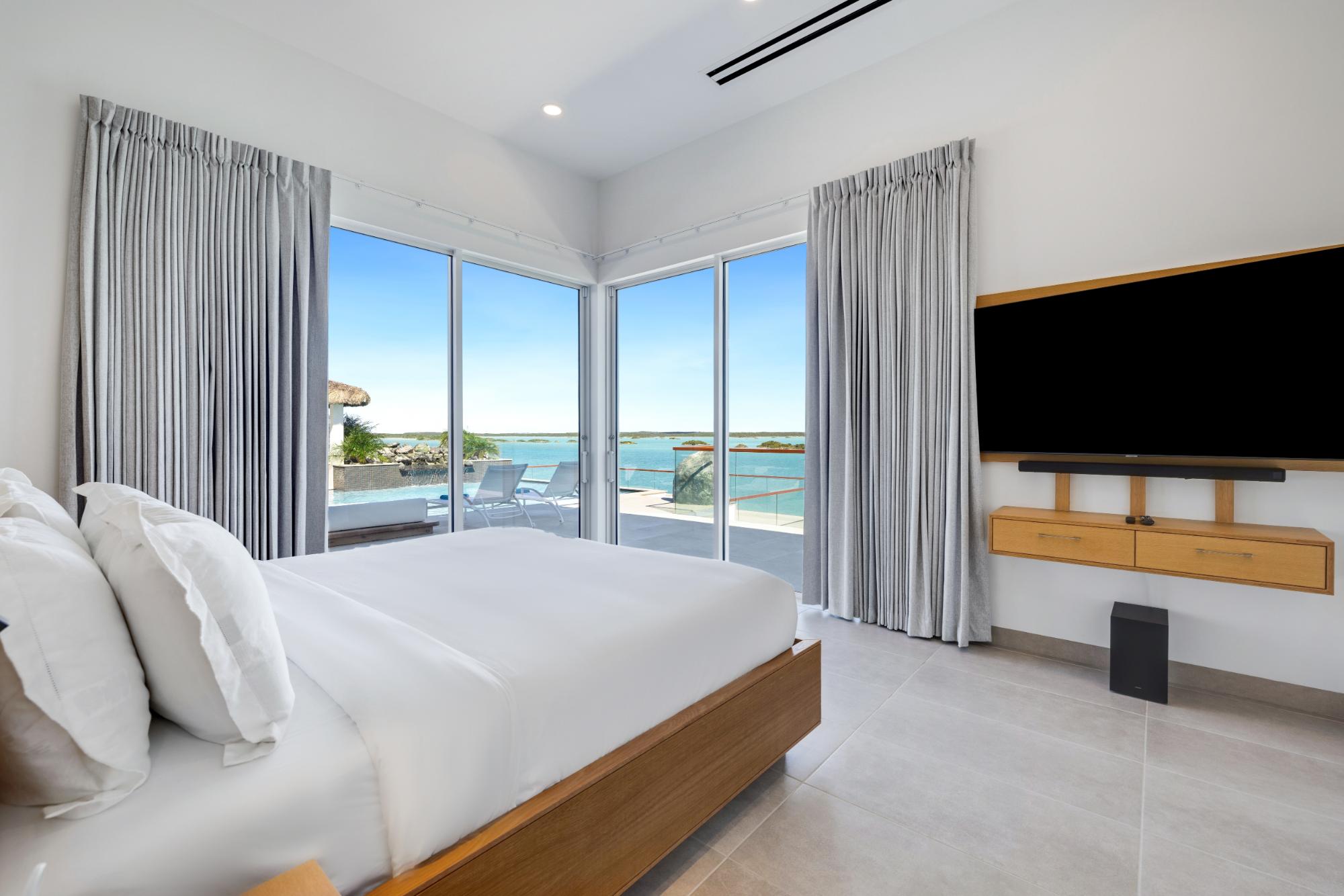 Ocean Breeze Villa Chalk Sound - Gallery image 30