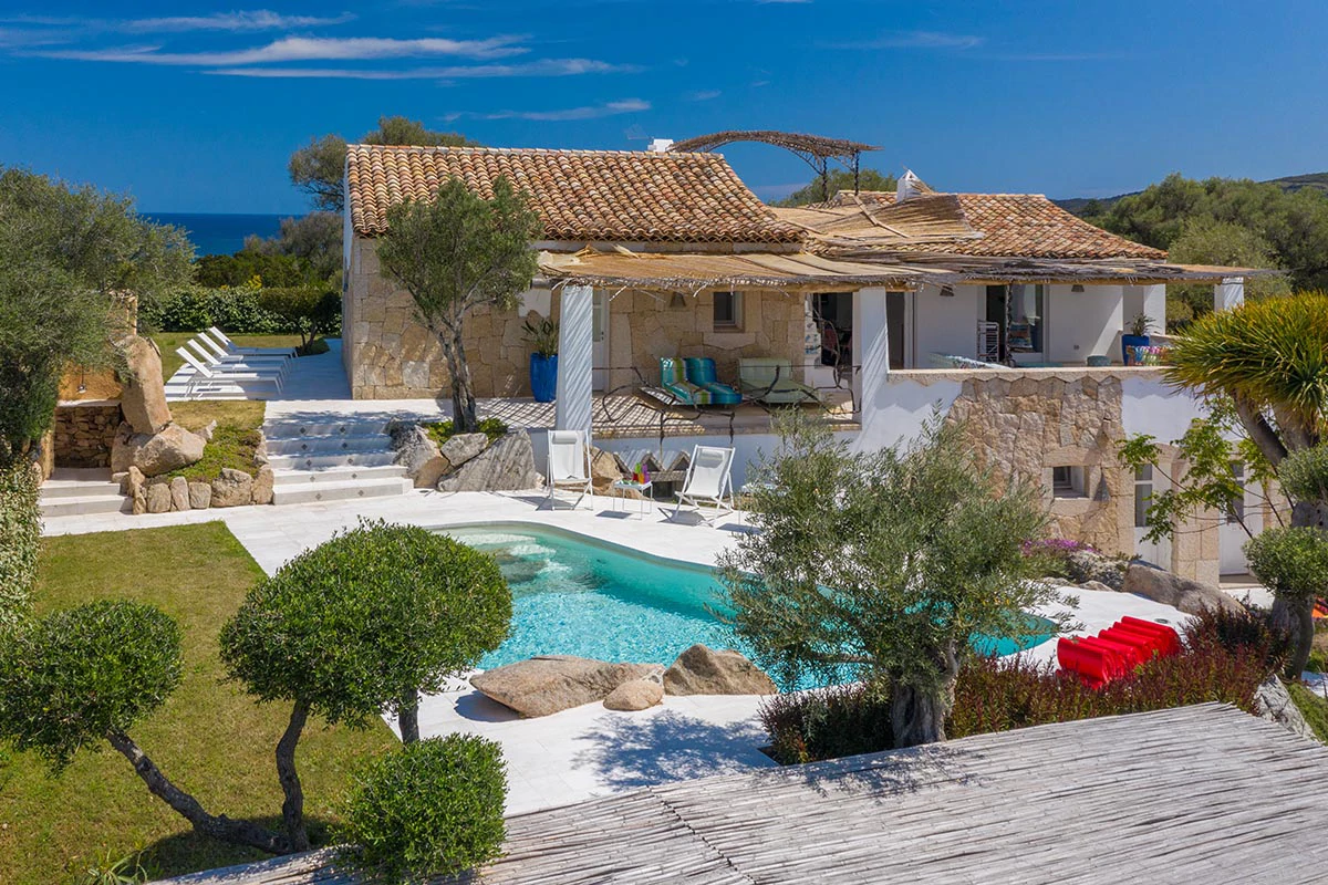 San Teodoro One, Sardinia