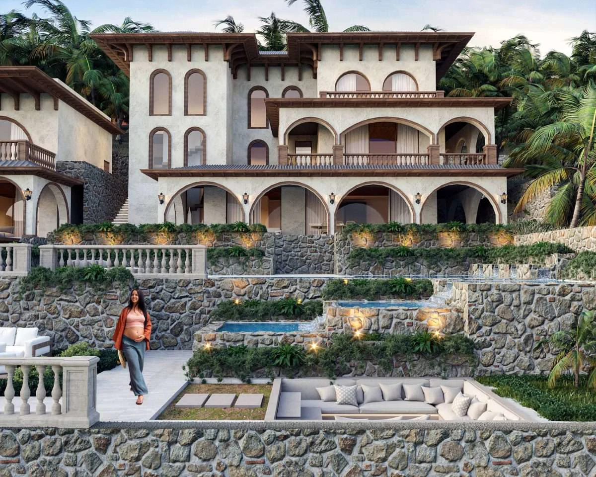 Seven Wonder Villas, A'ila, Rodney Bay - Gallery image 3